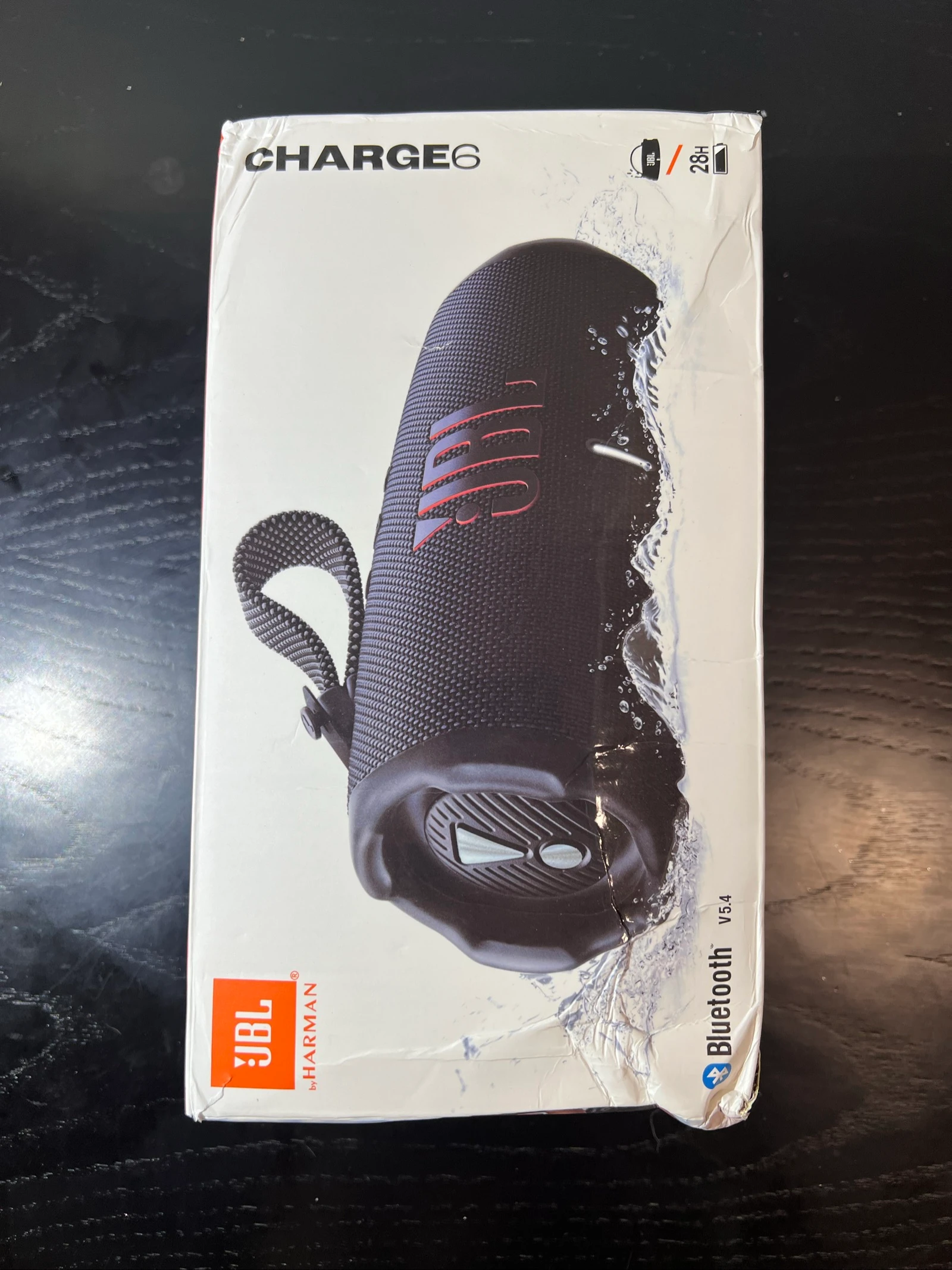 JBL Charge 6 New in The box – photo 6